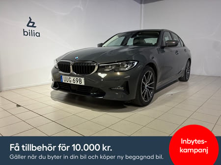 BMW 320d xDrive Sedan SportLine