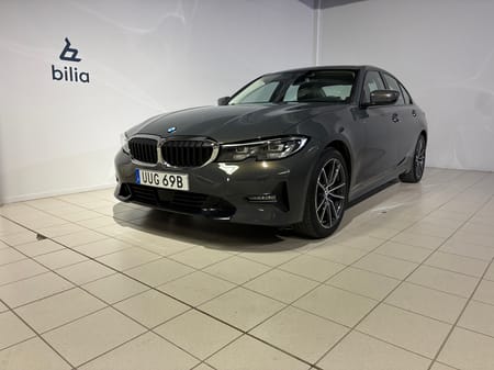 BMW 320d xDrive Sedan SportLine