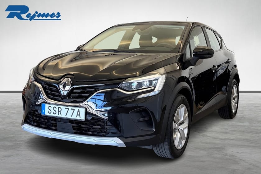 Bild 1 av Renault Captur TCe 90 Equilibre