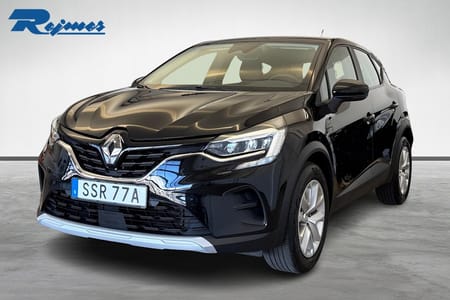 Renault Captur TCe 90 Equilibre