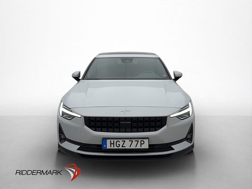 Bild 2 av Polestar 2 Long Range Dual Motor
