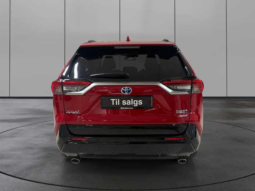 Bilde 4 av Toyota RAV4 Plug-in Hybrid 