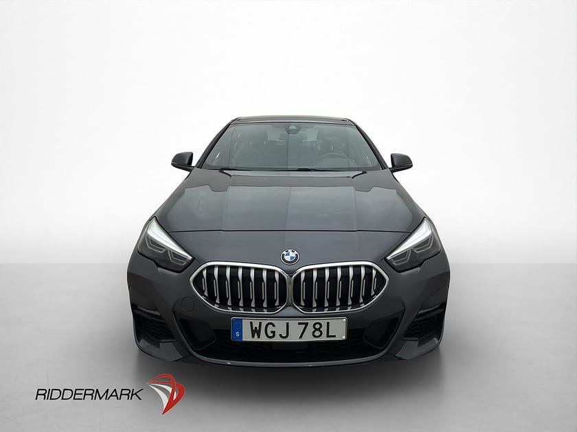 Bild 2 av BMW 218i Gran Coupé 218 140hk M Sport Ambient Sensorer