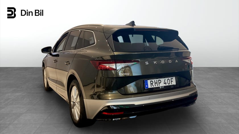 Bild 3 av Škoda Enyaq iV 85