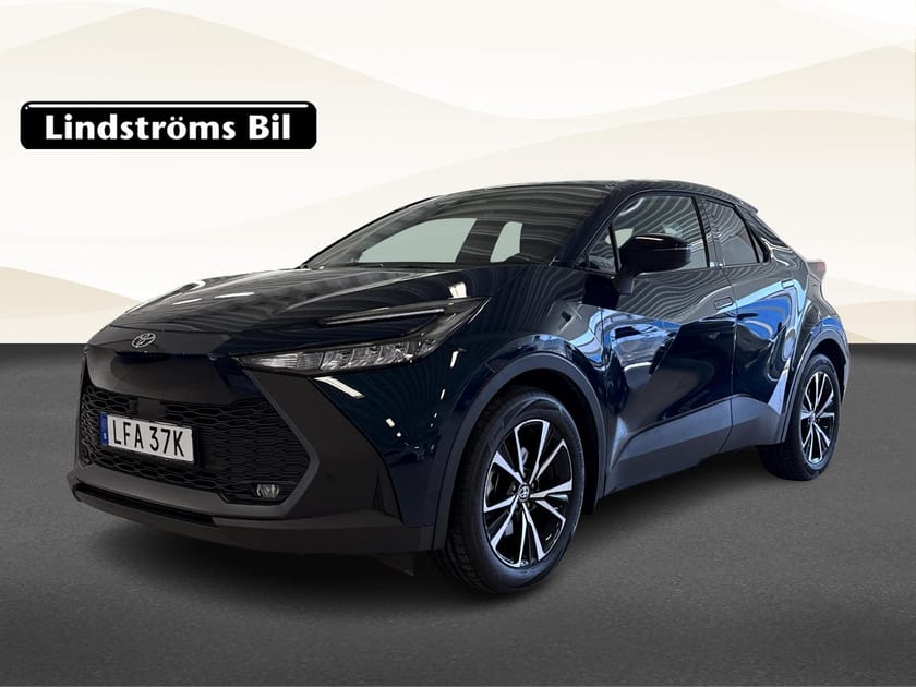 Bild 1 av Toyota C-HR PHEV 2,0 Laddhybrid, Style, Vinterhjul