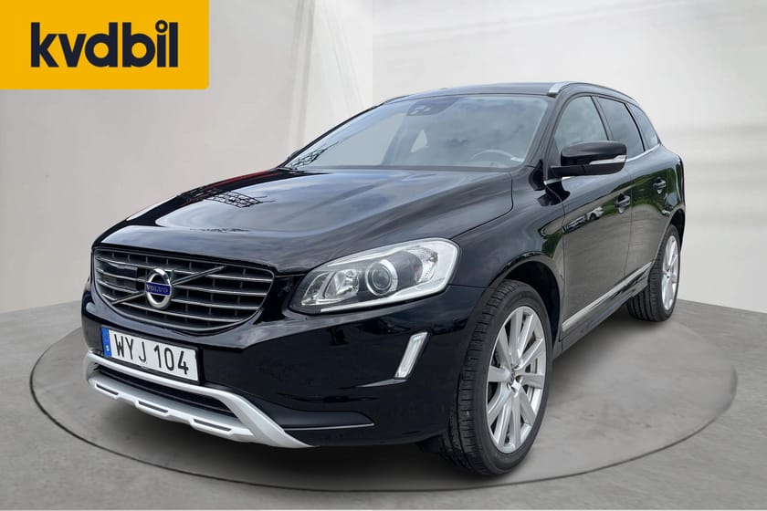 Bild 1 av Volvo XC60 D3 2WD (150hk) Classic Summum Drag Värmare