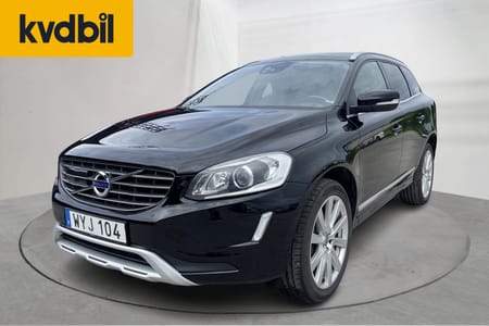 Volvo XC60 D3 2WD (150hk) Classic Summum Drag Värmare