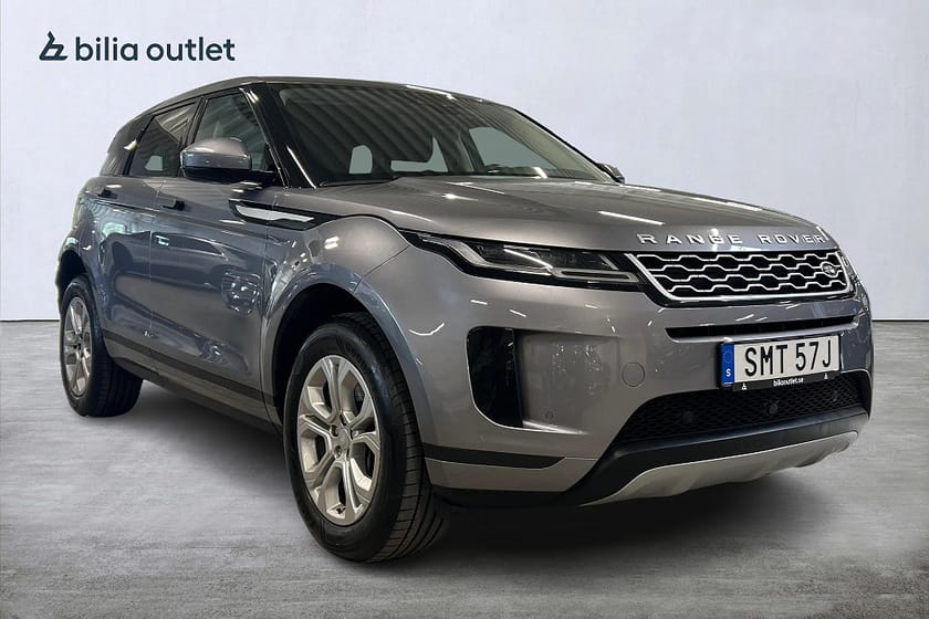 Bild 4 av Land Rover Range Rover Evoque P200 MHEV AWD Anniversary 200hk Backkamera Carplay