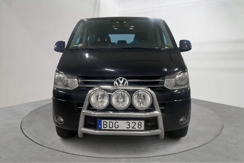 Bild 5 av Volkswagen Multivan 2.0 TDI 4MOTION (180hk) Highline