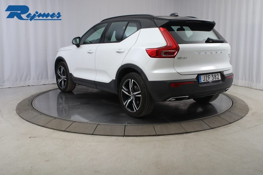 Bild 5 av Volvo XC40 D4 AWD R-Design Intro Edition