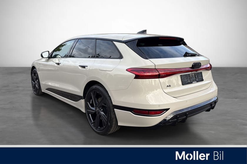Bilde 5 av Audi A6 Avant e-tron ava s line plus
