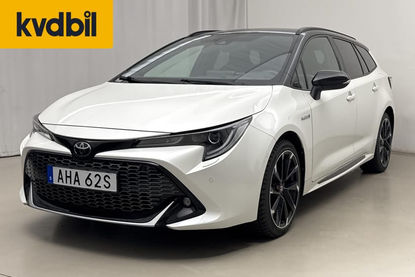 Bild 1 av Toyota Corolla Touring Sports Hybrid 2.0 (184hk) GR Sport