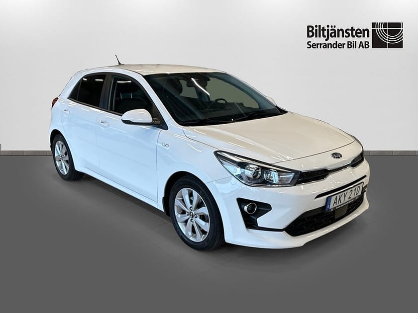 Bild 3 av Kia Rio