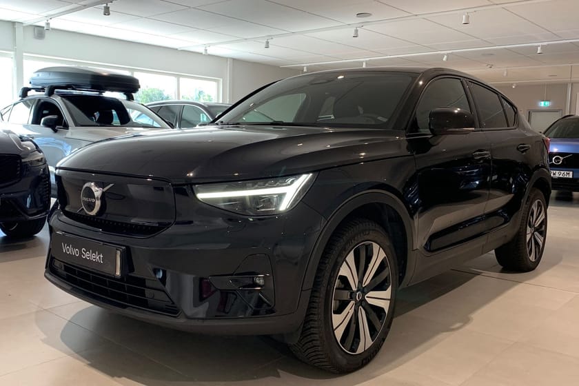 Bild 1 av Volvo C40 Recharge Twin motor Plus