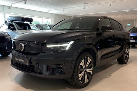 Volvo C40 Recharge Twin motor Plus