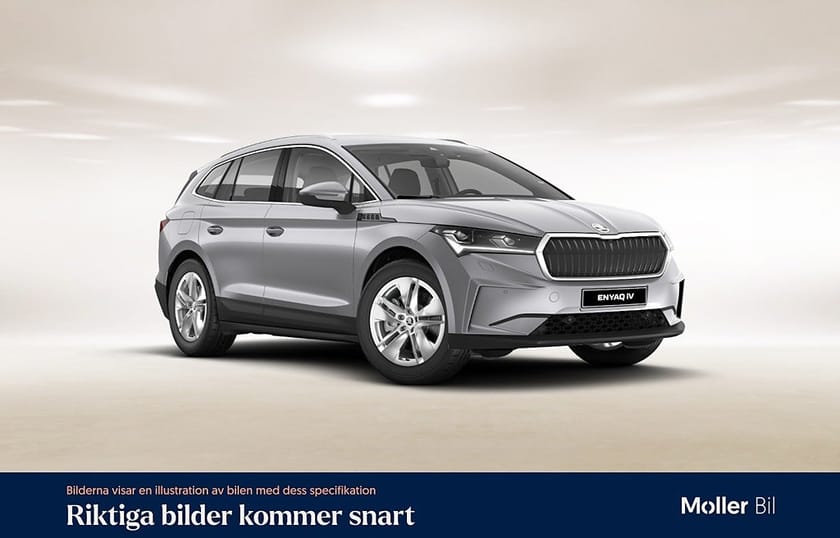 Bild 1 av Škoda Enyaq iV 80x