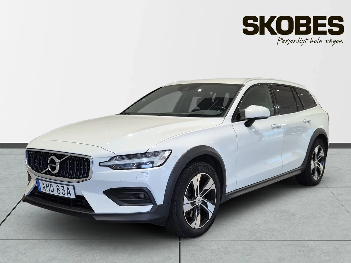 Volvo V60 Cross Country