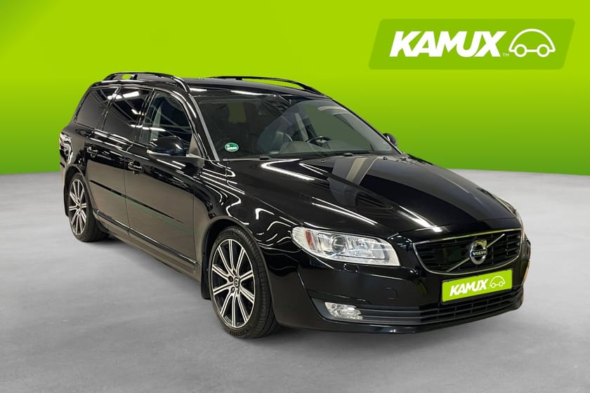 Bild 1 av Volvo V70