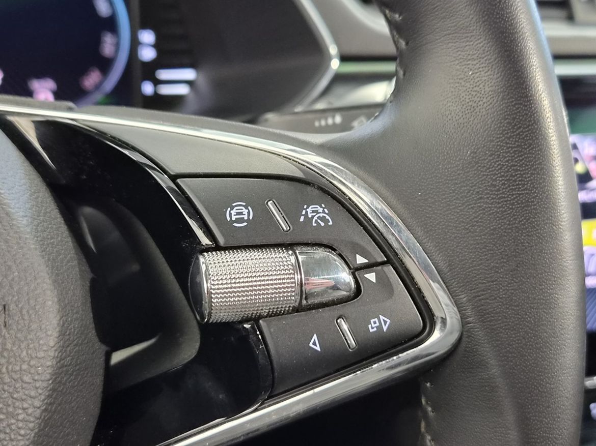 Škoda Škoda Superb iV Kombi — bild 12