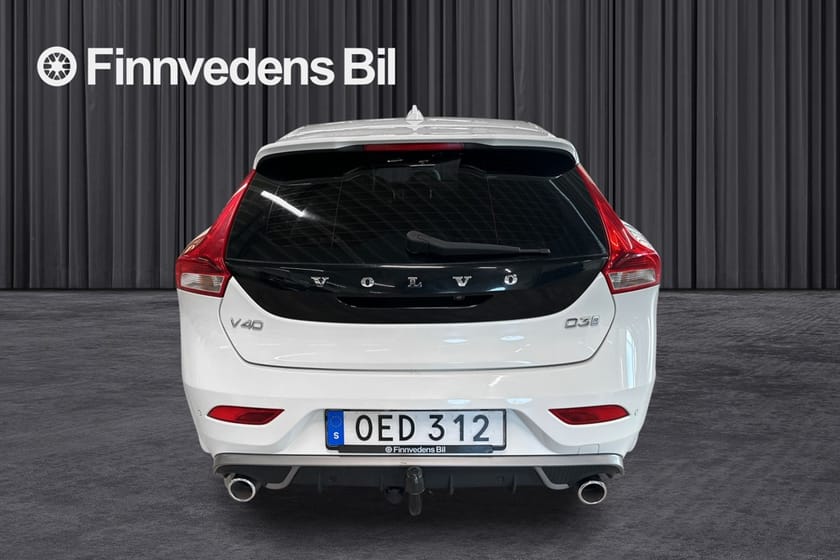 Bild 4 av Volvo V40