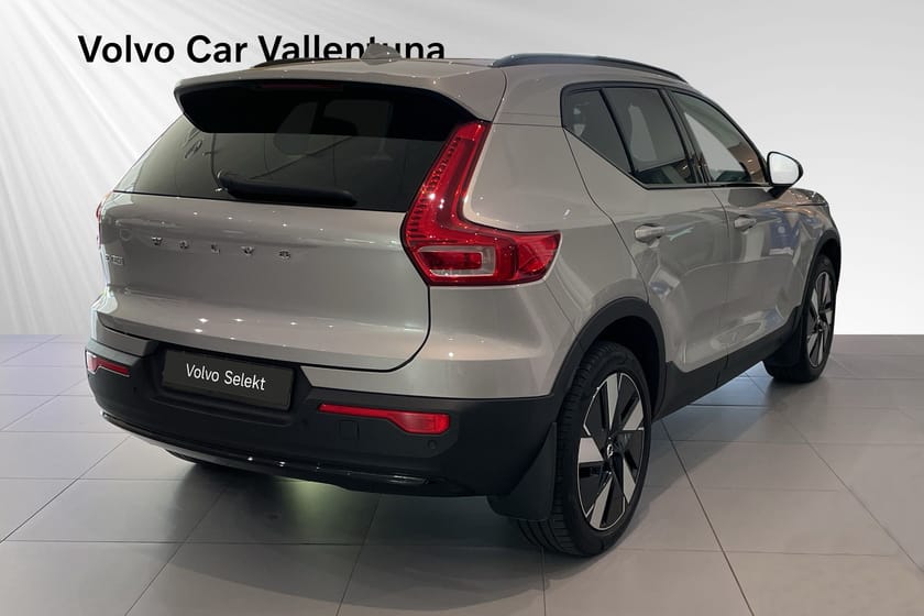 Bild 5 av Volvo EX40 Single Motor Extended Range R Plus Edt
