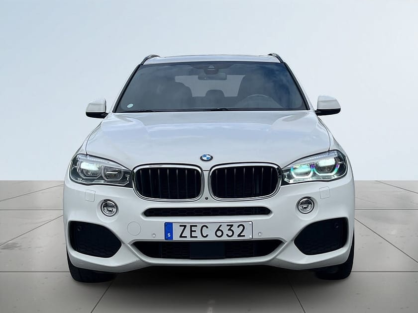 Bild 2 av BMW X5 xDrive30d Aut M Sport 360/HuD/Pano/Skinn/Drag/Dvärm/SoV