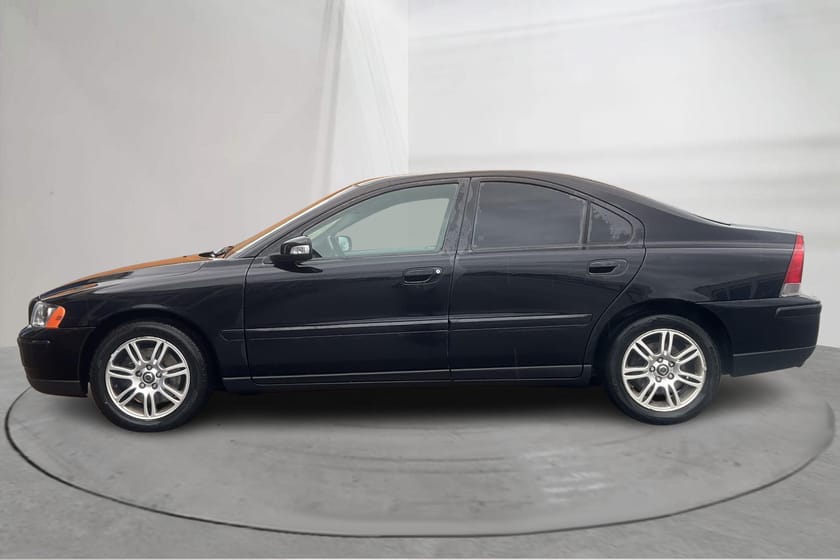 Bild 2 av Volvo S60 2.5T (210hk) Kinetic