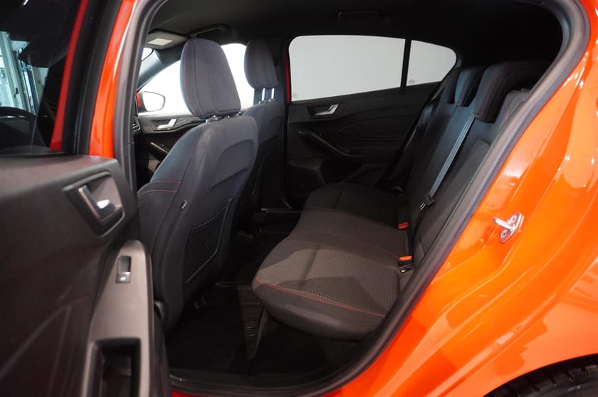Bild 5 av Ford Focus 1.0 EcoBoost ST-Line B-Kamera