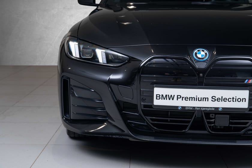 Bilde 5 av BMW i4 6,29% Rente - Soltak-Skinn-Harman/Kardon Hifi