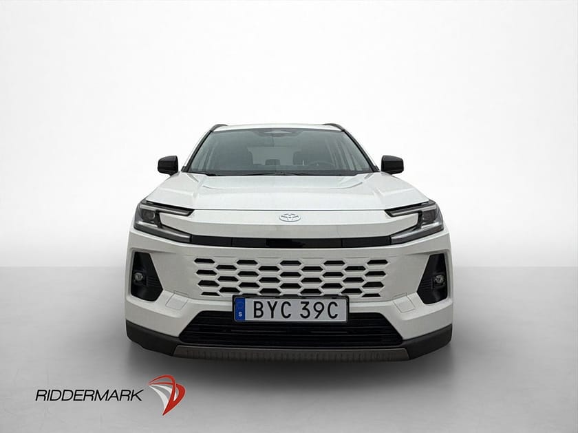 Bild 2 av Toyota RAV4 Hybrid AWD-i