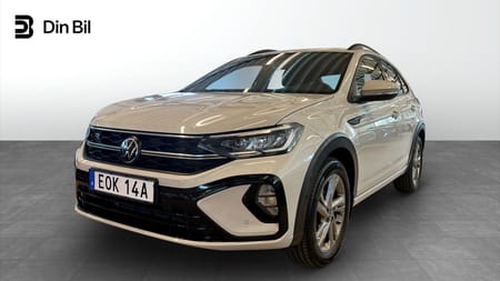 Volkswagen Taigo 1.0 R-Line Cockpit Carplay