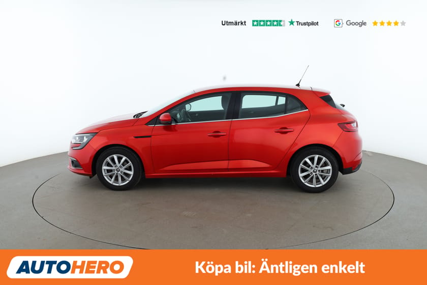 Bild 2 av Renault Mégane 1.5 dCi / GPS, PDC