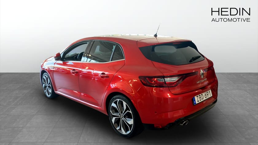 Bild 2 av Renault Mégane MEGANE Sport Tourer 1.2 Tce // Head up display // Bose // Backkamera