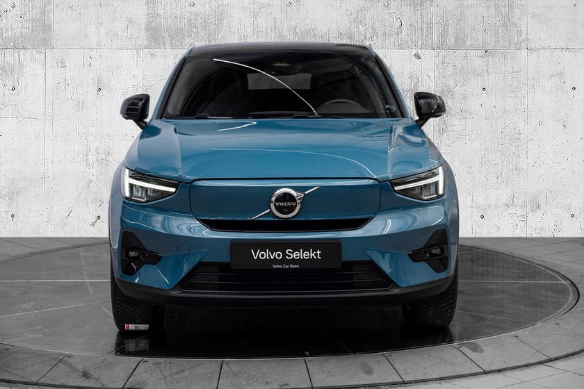 Bilde 3 av Volvo C40 Recharge Twin motor Ultimate - Topputstyrt! HarmanKardon Hengerfeste