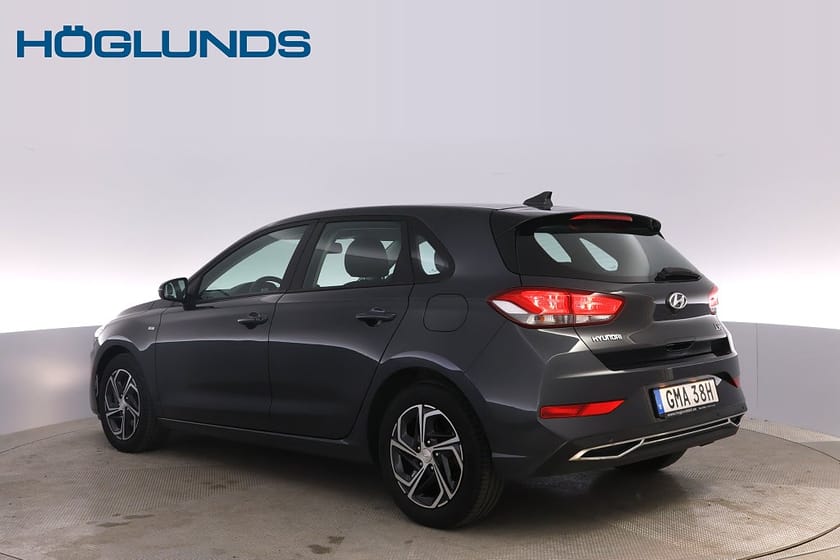 Bild 5 av Hyundai i30 1.0 T-GD MHEV Essential V-hjul