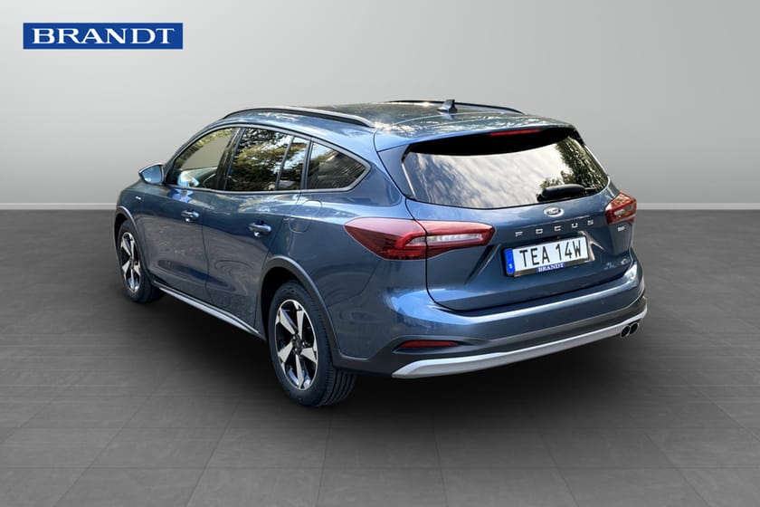 Bild 2 av Ford Focus Kombi