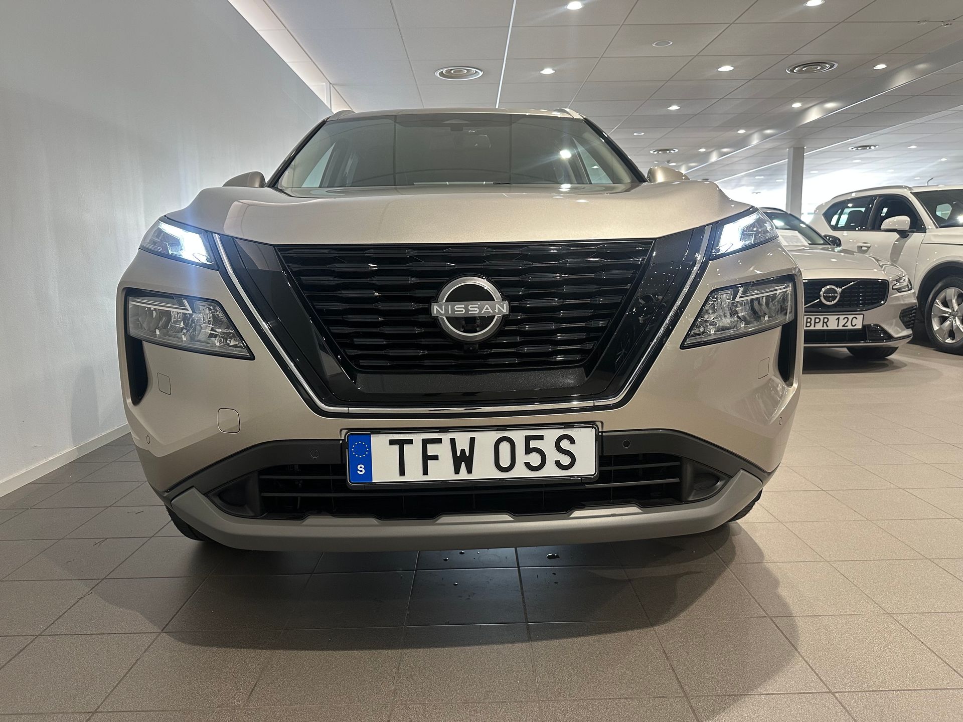 Nissan X-Trail e-4ORCE N-Connecta 5ST 2025, bild 2/10