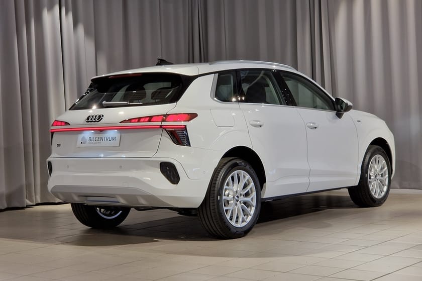 Bild 5 av Audi Q3 e-hybrid SUV 200 KW S TRONIC
