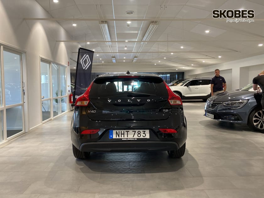 Bild 5 av Volvo V40 T2 Business Advanced