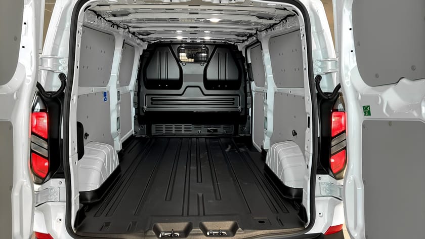 Bild 5 av Ford Transit Custom 320