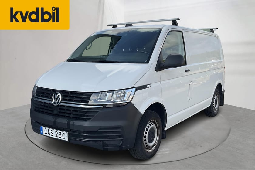 Bild 1 av Volkswagen Transporter