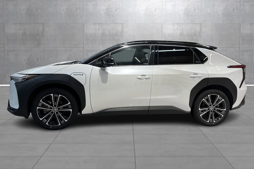 Bilde 2 av Toyota bZ4X