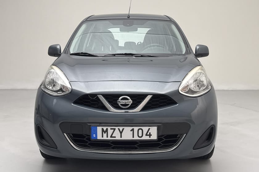 Bild 5 av Nissan Micra