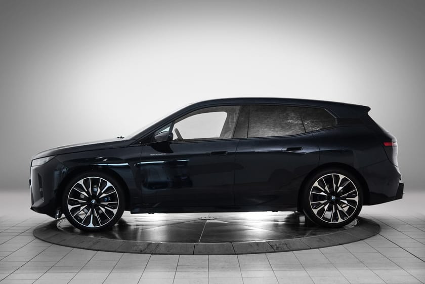 Bilde 2 av BMW iX xDrive60 Fully Charged M Sport (K)