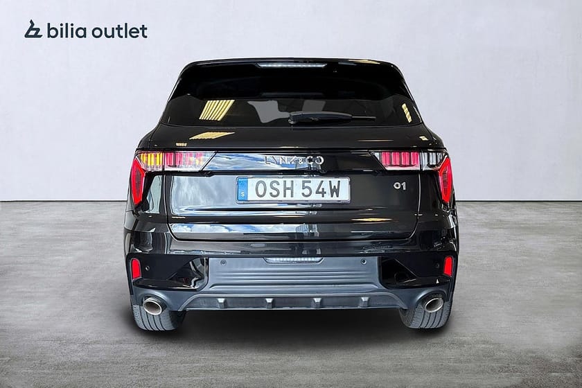 Bild 5 av Lynk & Co 01 PHEV DCT 261hk / 360°kam Panorama Infinity Navi