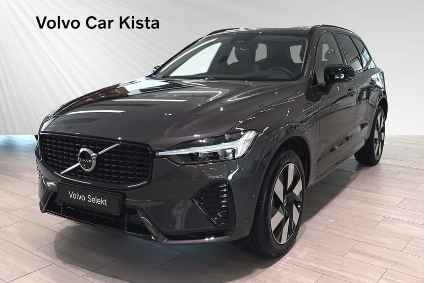 Bild 1 av Volvo XC60 T6 Ultra Dark