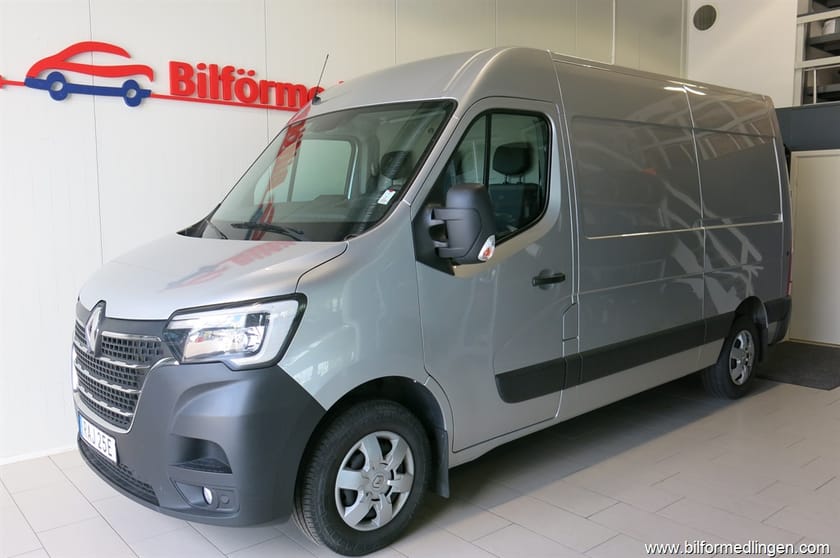 Bild 4 av Renault Master 2.3 dCi 136hk L2H2 Drag Värmare ACC