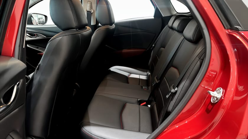Bild 5 av Mazda CX-3 SKYACTIVE-G AWD BOSE HUD NAVI VÄRM SKINN 1-ÄGARE