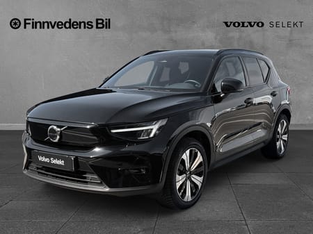 Volvo XC40 Recharge Plus