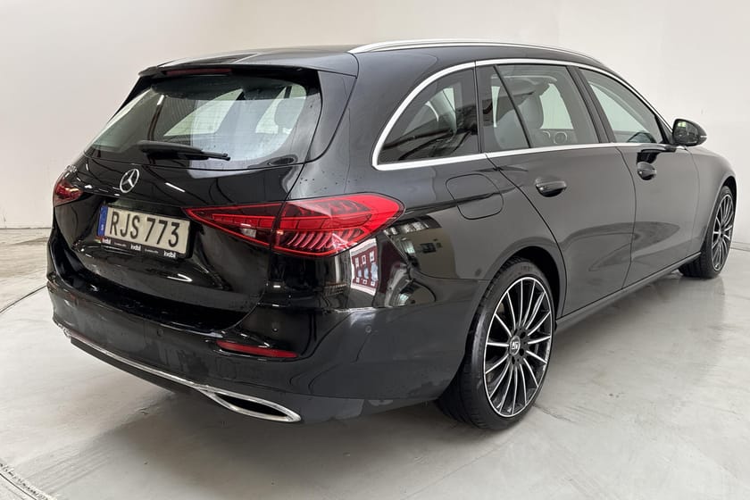 Bild 3 av Mercedes-Benz C 300 T e